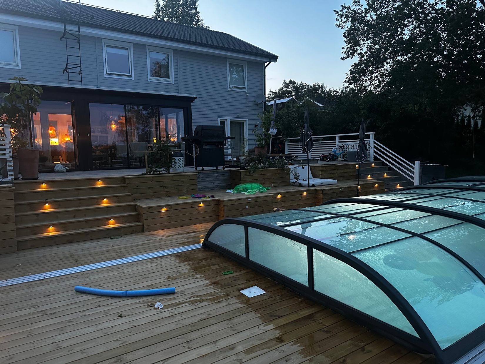 Villa, Husbyvägen 53, Örnässjön - Upplands-Bro, Upplands-Bro