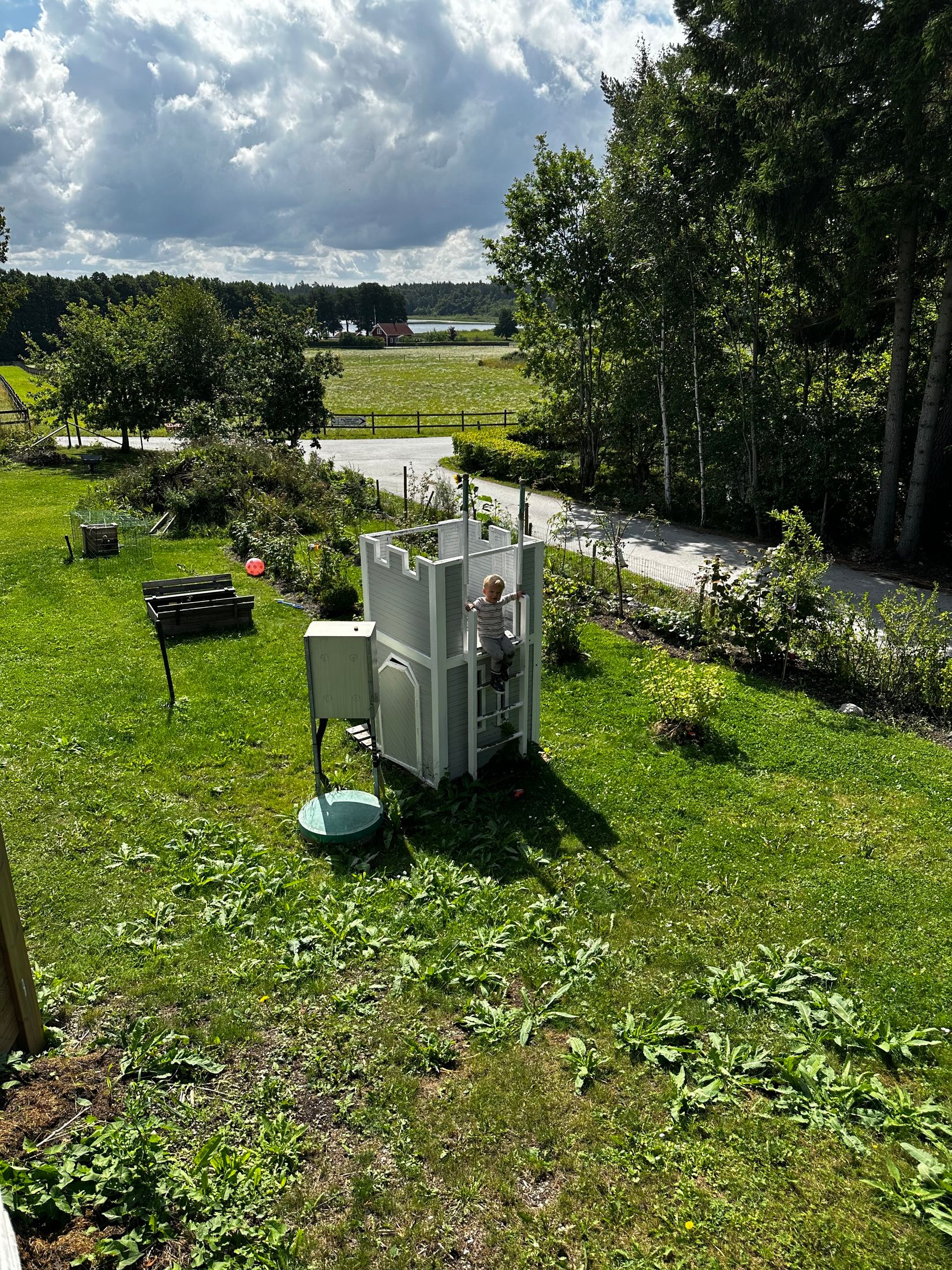 Villa, Husbyvägen 53, Örnässjön - Upplands-Bro, Upplands-Bro