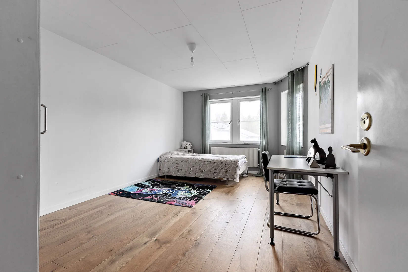 Bostadsrätt, Radhus, Grönlundsvägen 11, Kårsta, Vallentuna