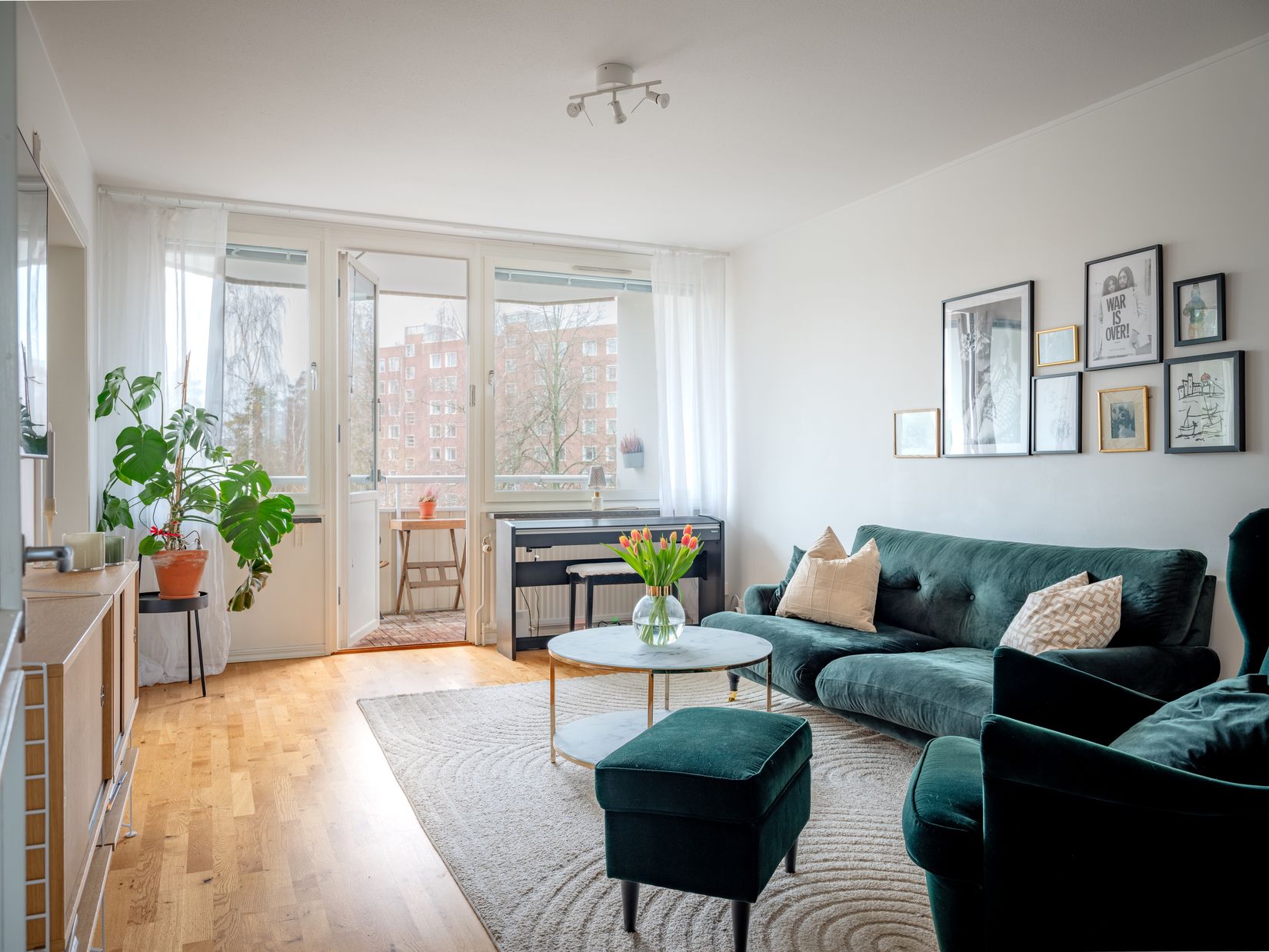 Bostadsrätt, Sikvägen 31, Centrala Tyresö, Tyresö