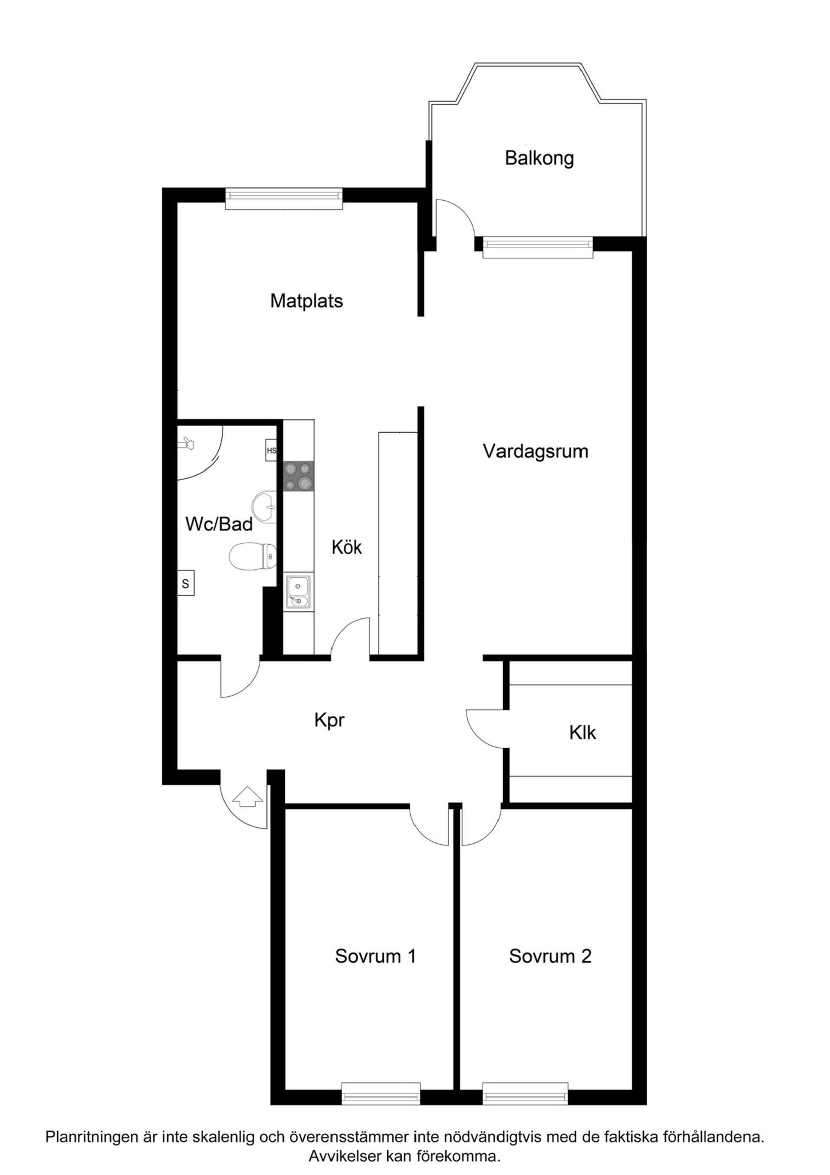 Bostadsrätt, Sikvägen 31, Centrala Tyresö, Tyresö