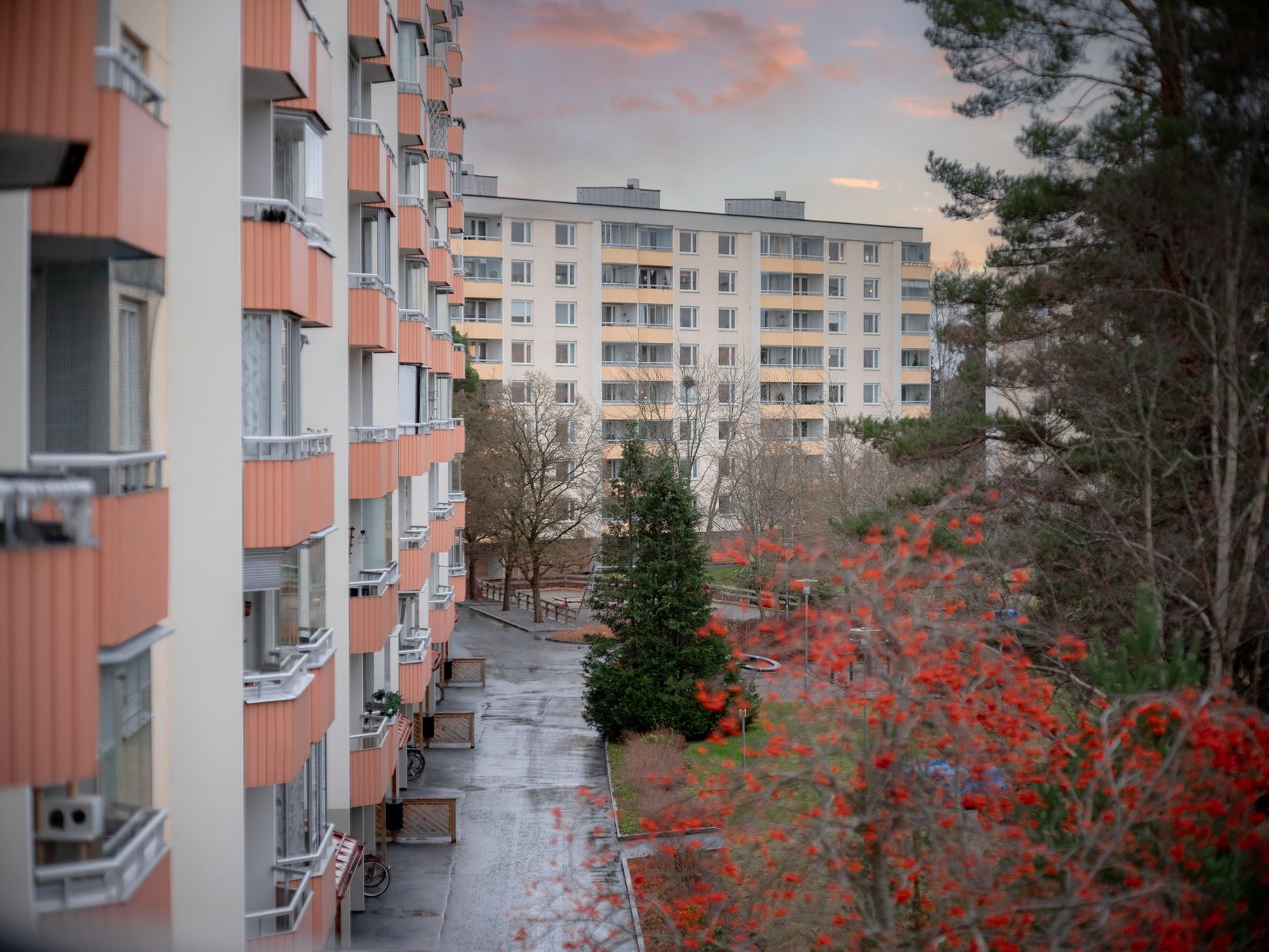 Bostadsrätt, Sikvägen 31, Centrala Tyresö, Tyresö