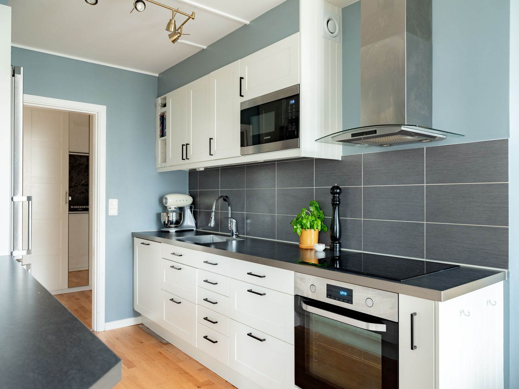 Bostadsrätt, Sikvägen 31, Centrala Tyresö, Tyresö