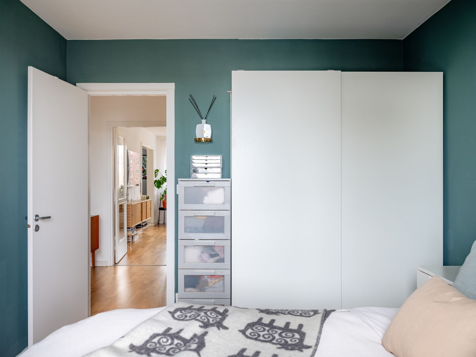 Bostadsrätt, Sikvägen 31, Centrala Tyresö, Tyresö