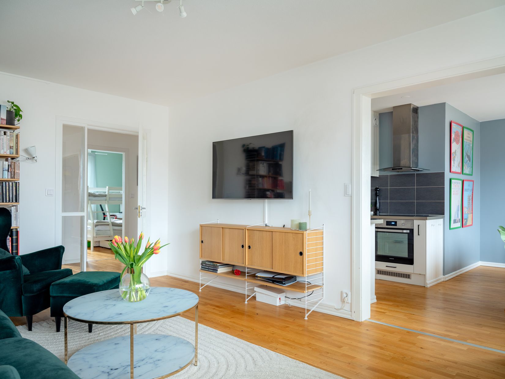 Bostadsrätt, Sikvägen 31, Centrala Tyresö, Tyresö