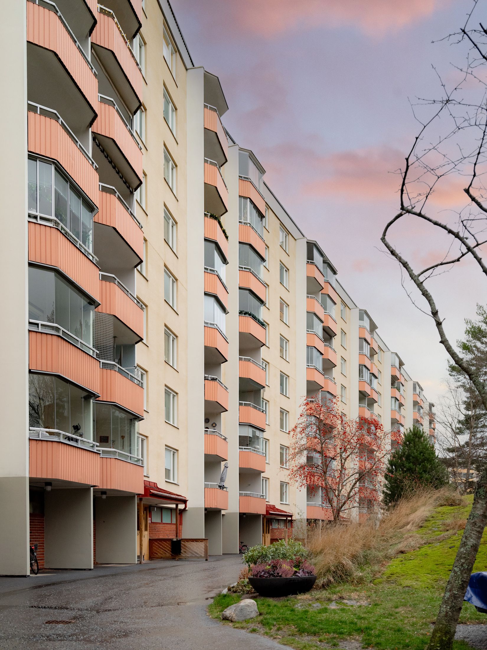 Bostadsrätt, Sikvägen 31, Centrala Tyresö, Tyresö