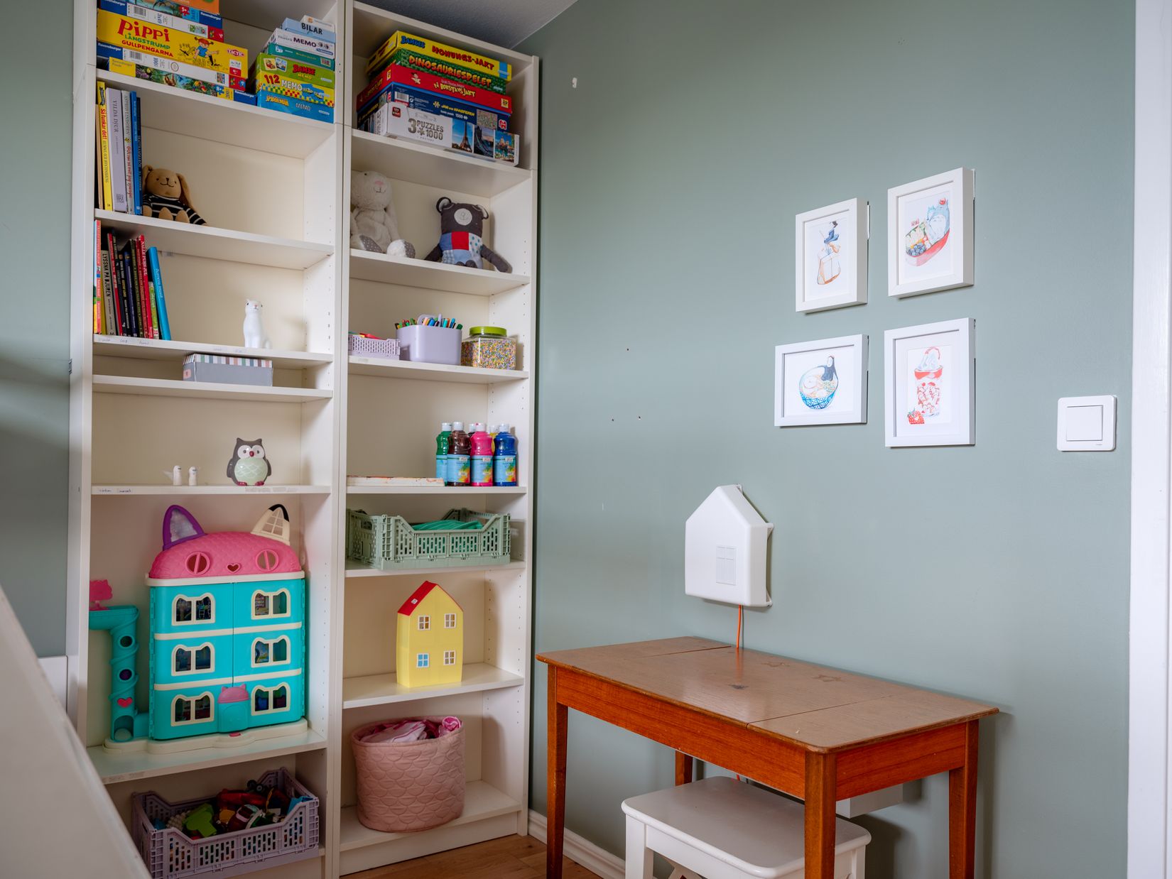 Bostadsrätt, Sikvägen 31, Centrala Tyresö, Tyresö