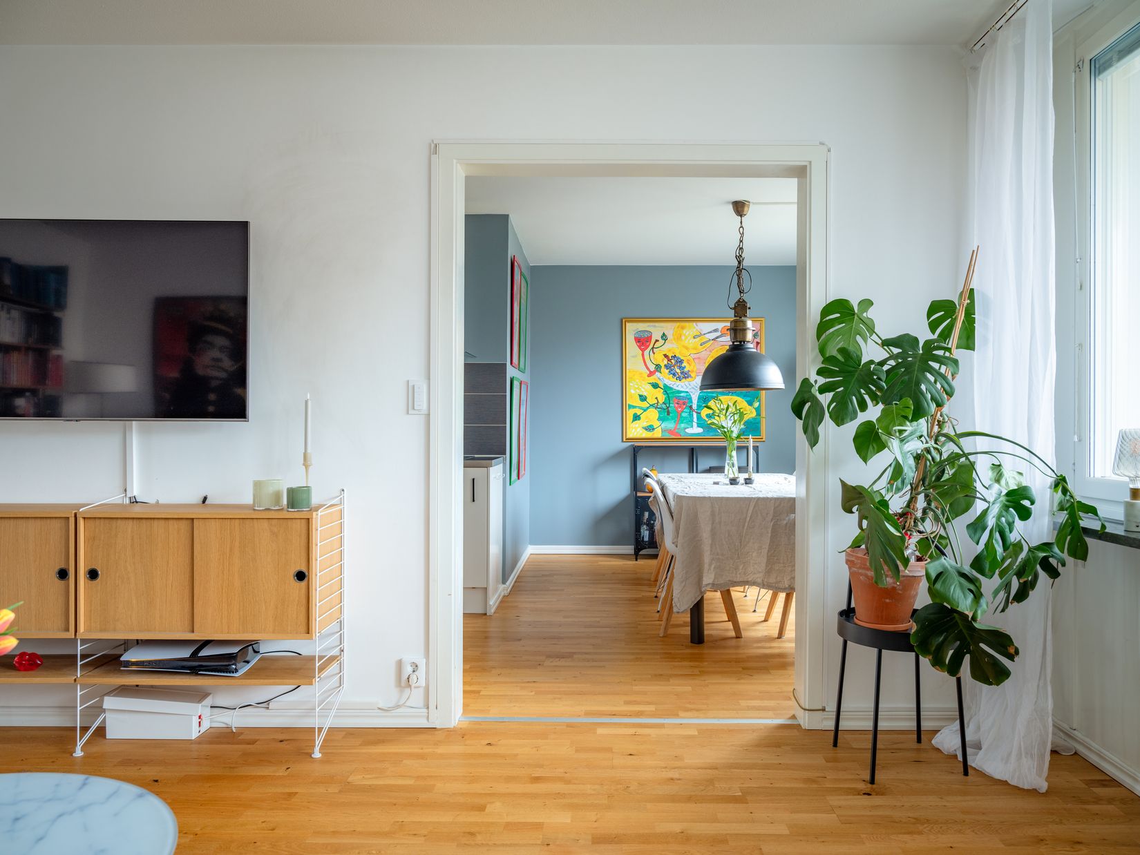 Bostadsrätt, Sikvägen 31, Centrala Tyresö, Tyresö