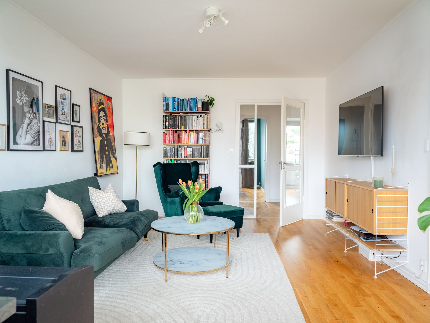 Bostadsrätt, Sikvägen 31, Centrala Tyresö, Tyresö