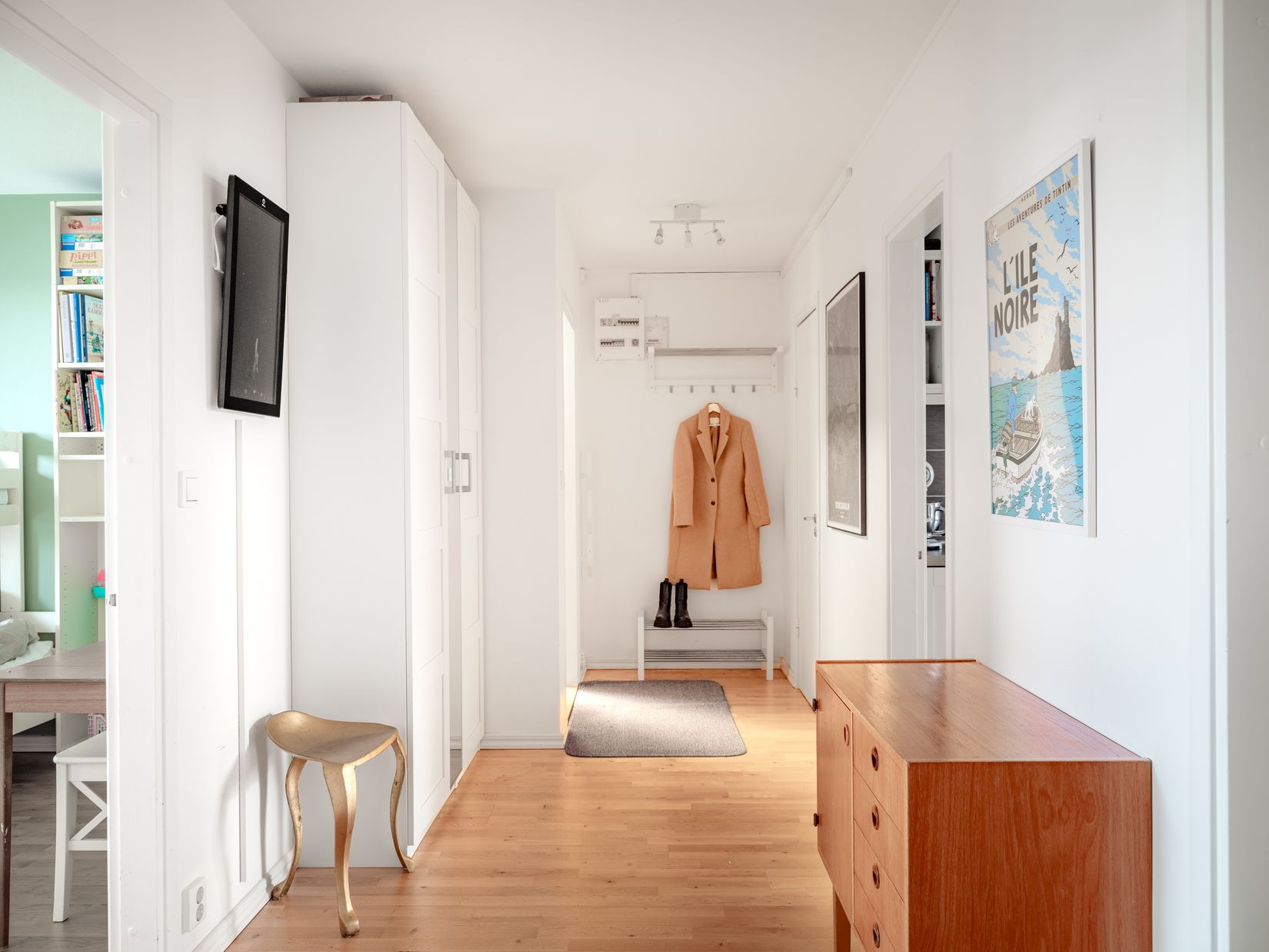 Bostadsrätt, Sikvägen 31, Centrala Tyresö, Tyresö