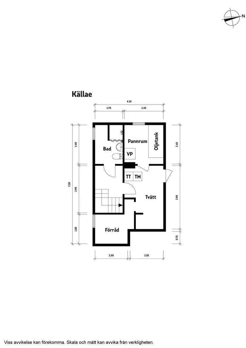 Villa, Smedjegatan 2, Ljungbyhed, Klippan