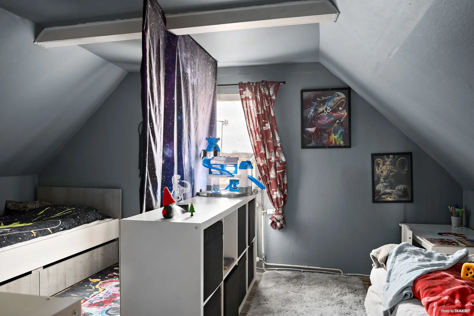 Villa, Smedjegatan 2, Ljungbyhed, Klippan