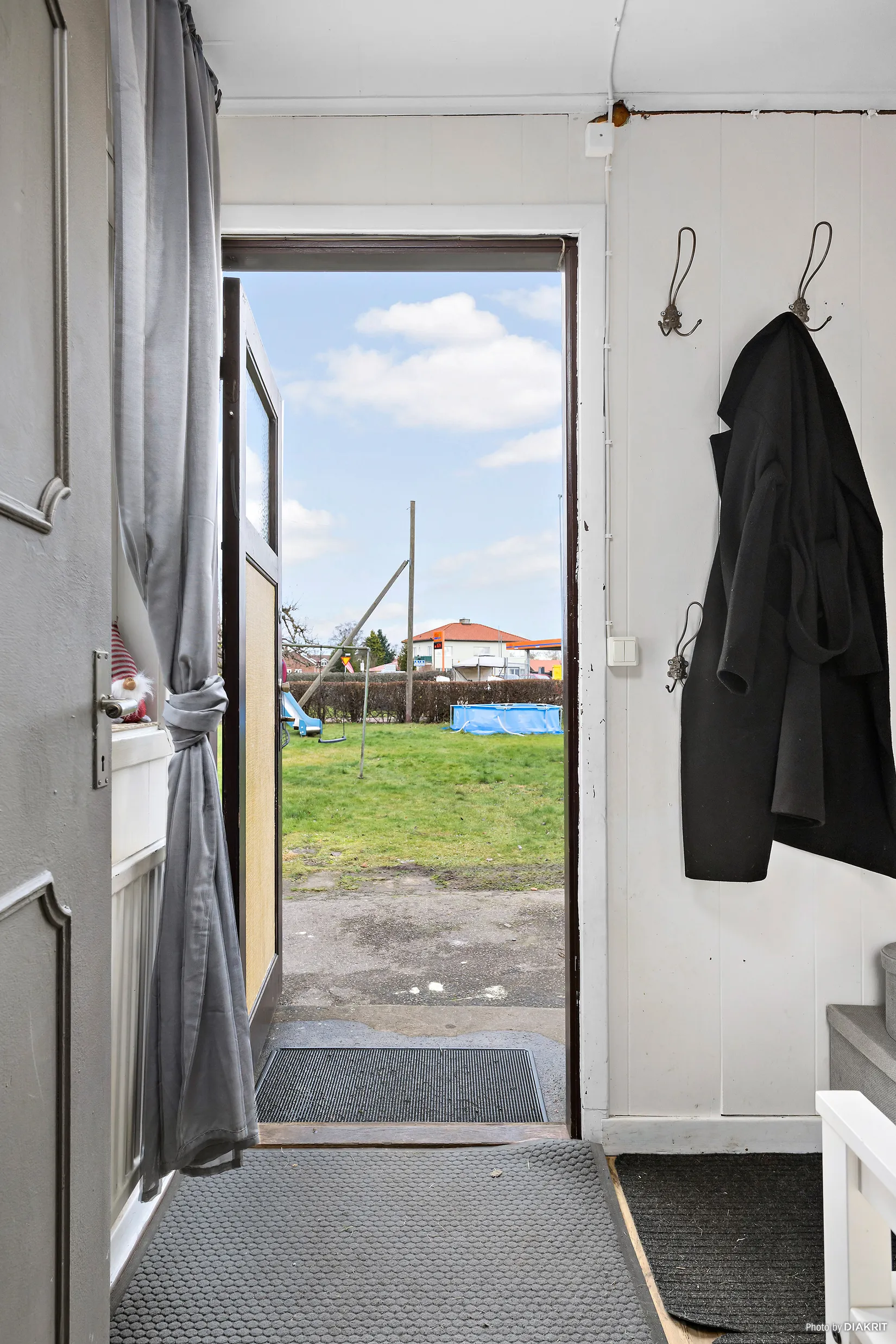 Villa, Smedjegatan 2, Ljungbyhed, Klippan