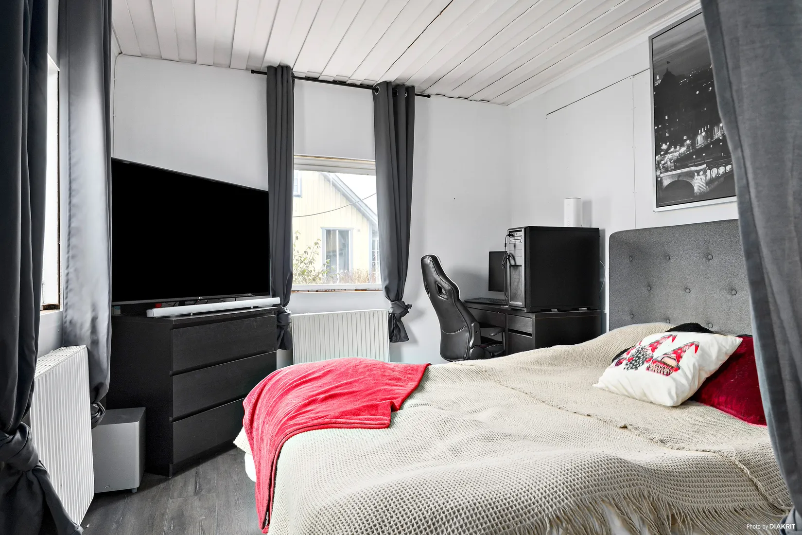 Villa, Smedjegatan 2, Ljungbyhed, Klippan