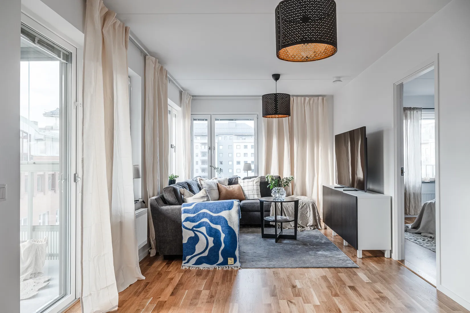 Bostadsrätt, Bogsprötsgatan 26, Inre hamn, Karlstad