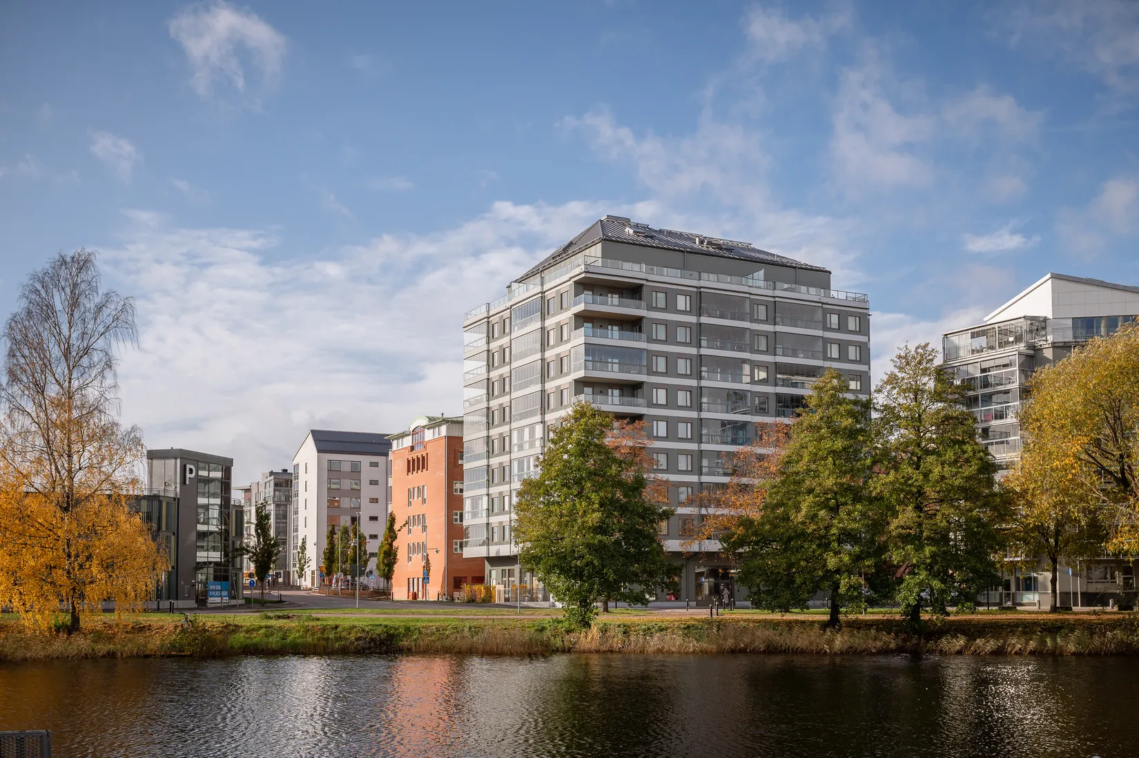 Bostadsrätt, Bogsprötsgatan 26, Inre hamn, Karlstad
