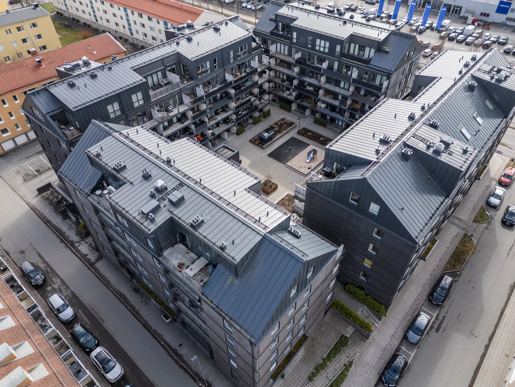 Bostadsrätt, Slottsgatan 42, Jönköping Öster, Jönköping