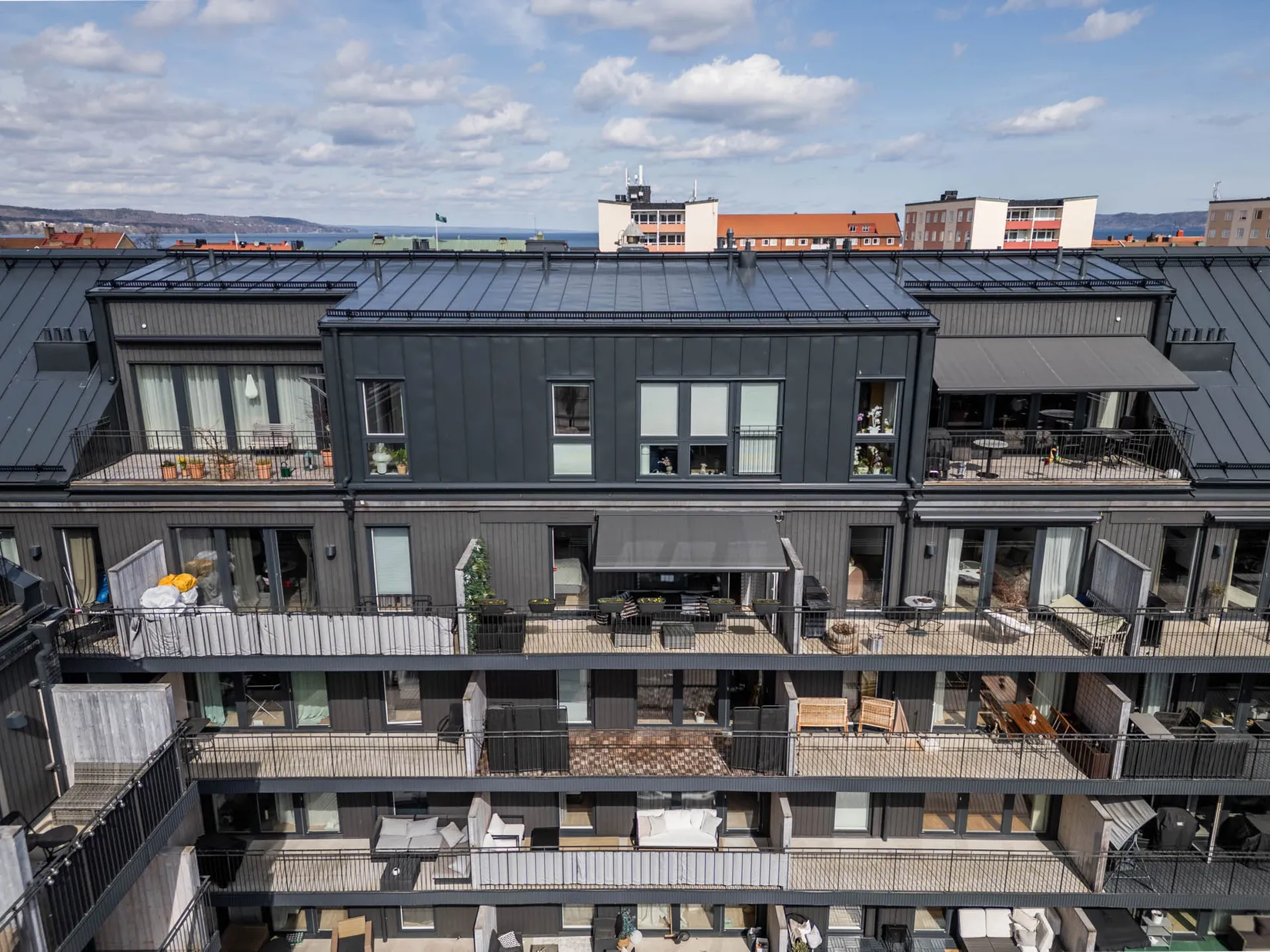 Bostadsrätt, Slottsgatan 42, Jönköping Öster, Jönköping
