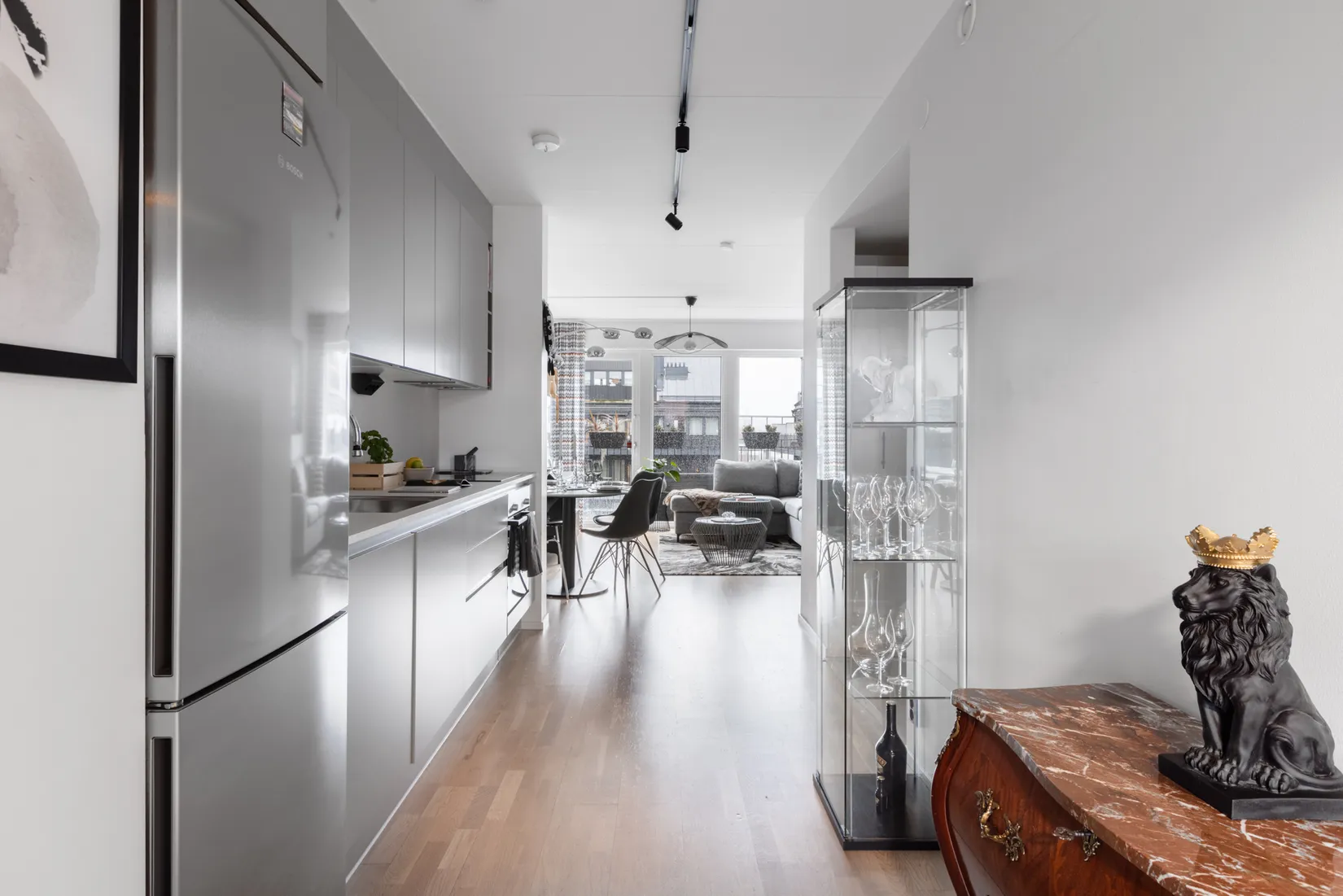 Bostadsrätt, Slottsgatan 42, Jönköping Öster, Jönköping