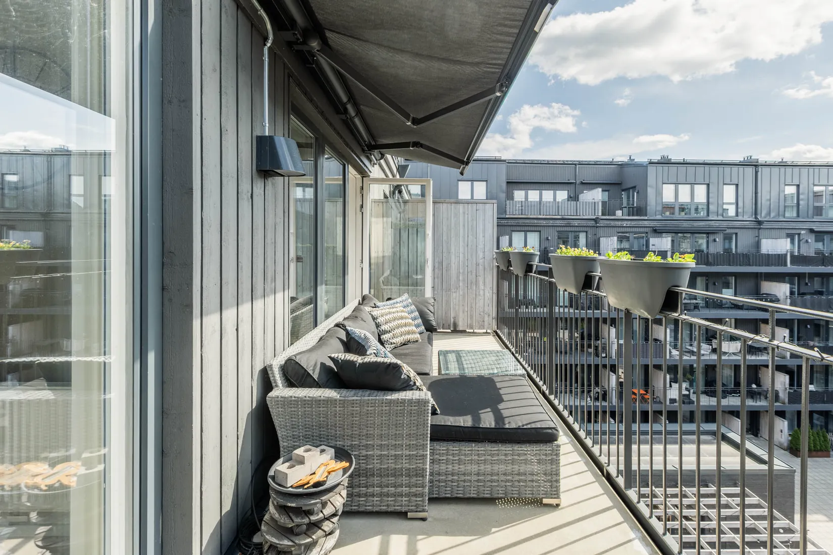 Bostadsrätt, Slottsgatan 42, Jönköping Öster, Jönköping