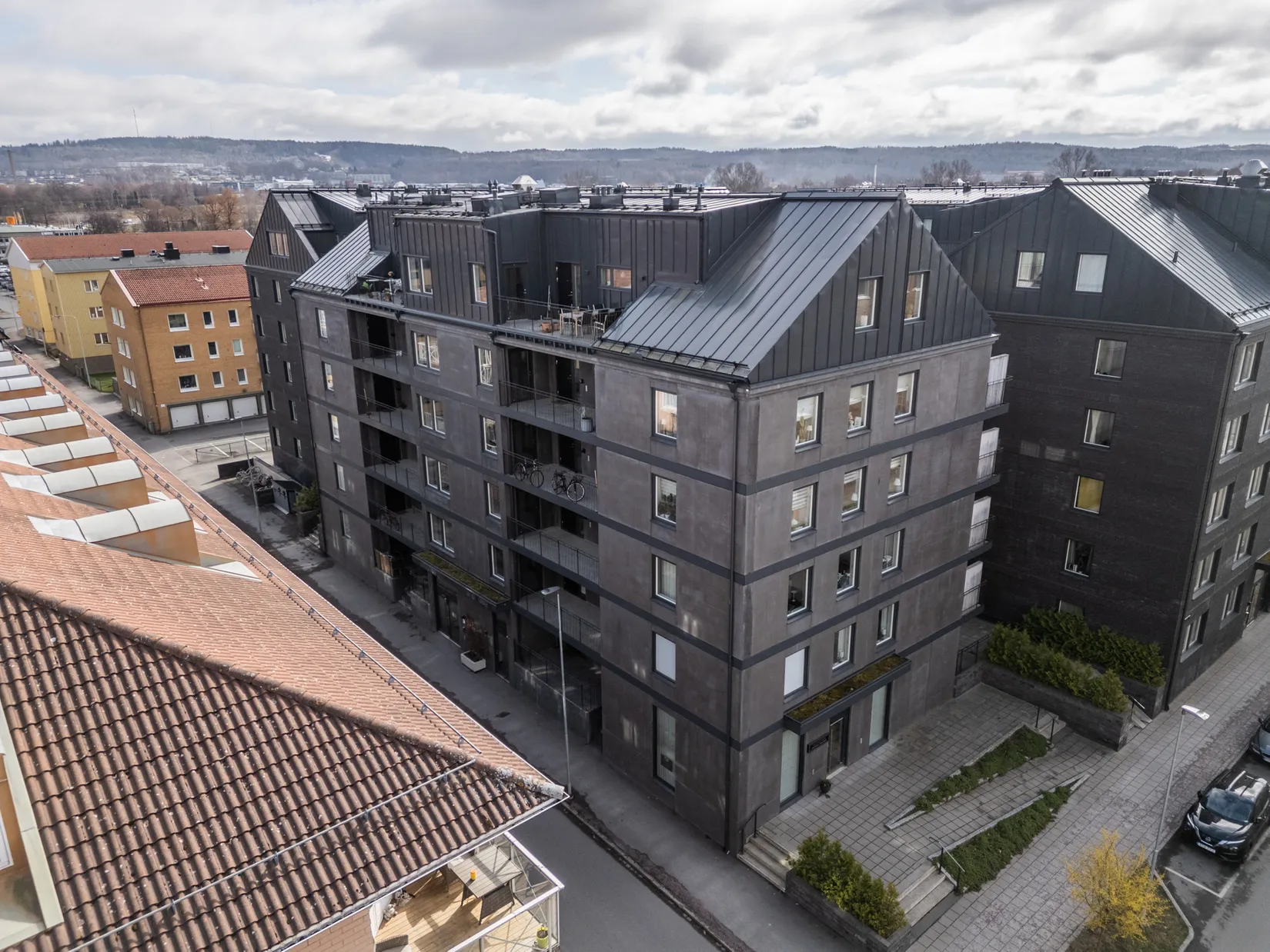 Bostadsrätt, Slottsgatan 42, Jönköping Öster, Jönköping