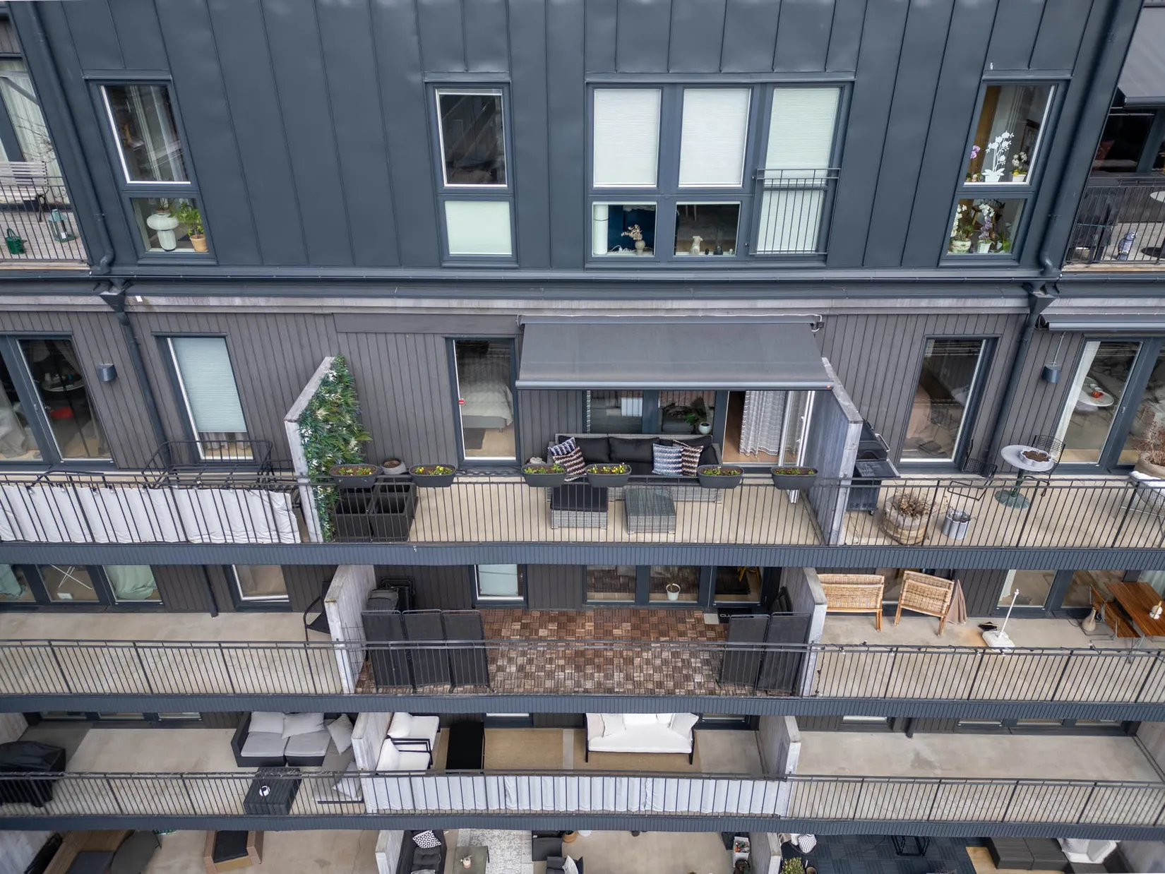 Bostadsrätt, Slottsgatan 42, Jönköping Öster, Jönköping