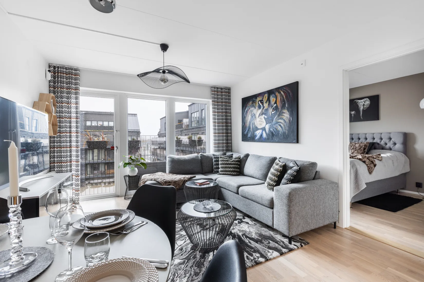 Bostadsrätt, Slottsgatan 42, Jönköping Öster, Jönköping