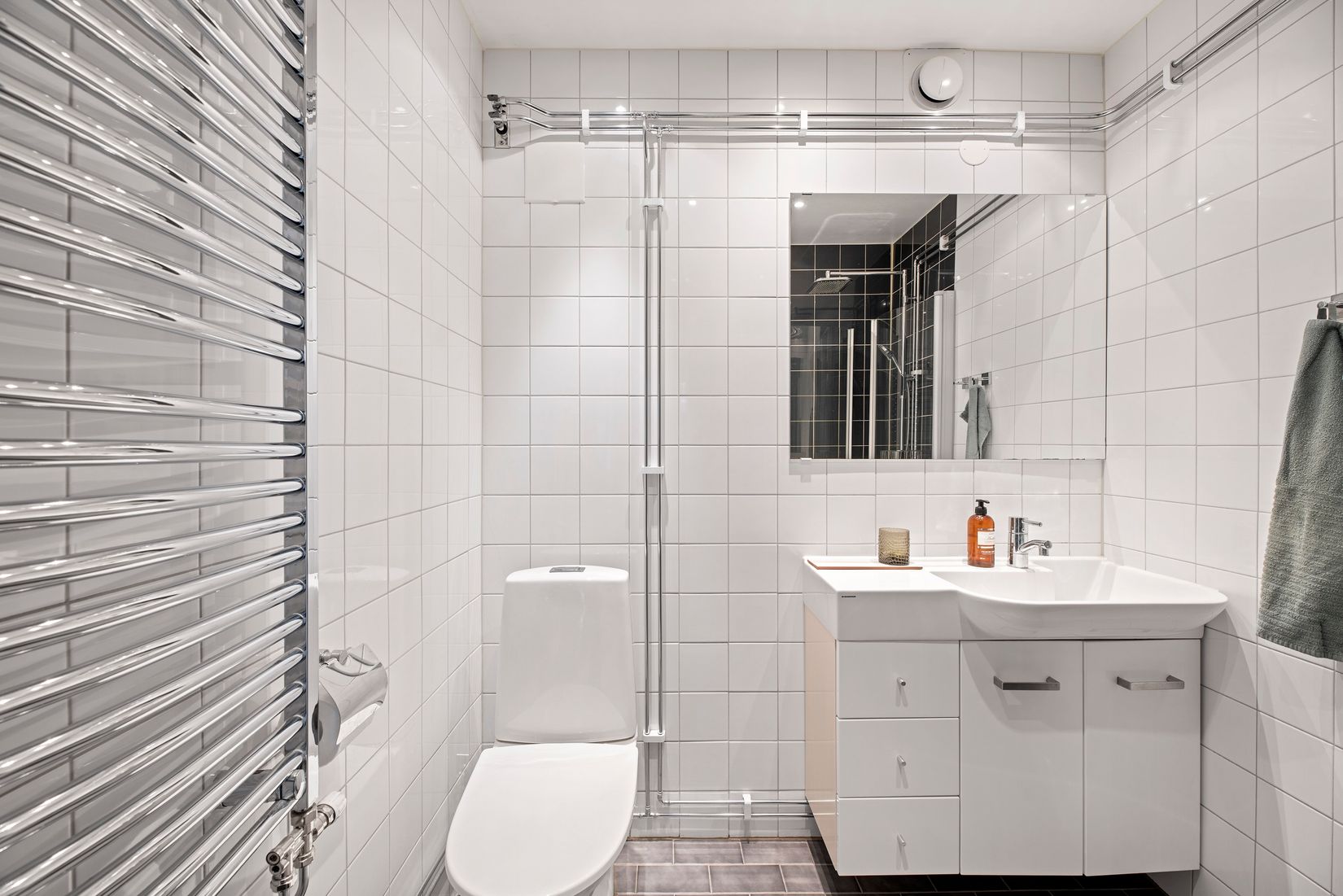 Bostadsrätt, Sibyllegatan 18 A, Luthagen / Stabby, Uppsala