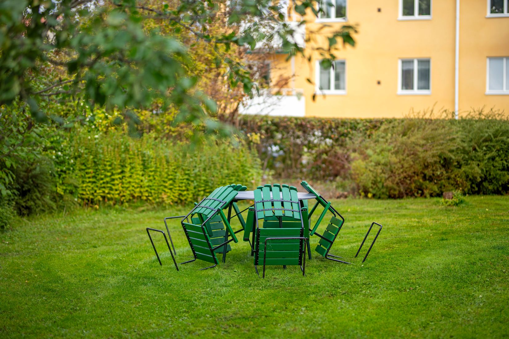 Bostadsrätt, Sibyllegatan 18 A, Luthagen / Stabby, Uppsala