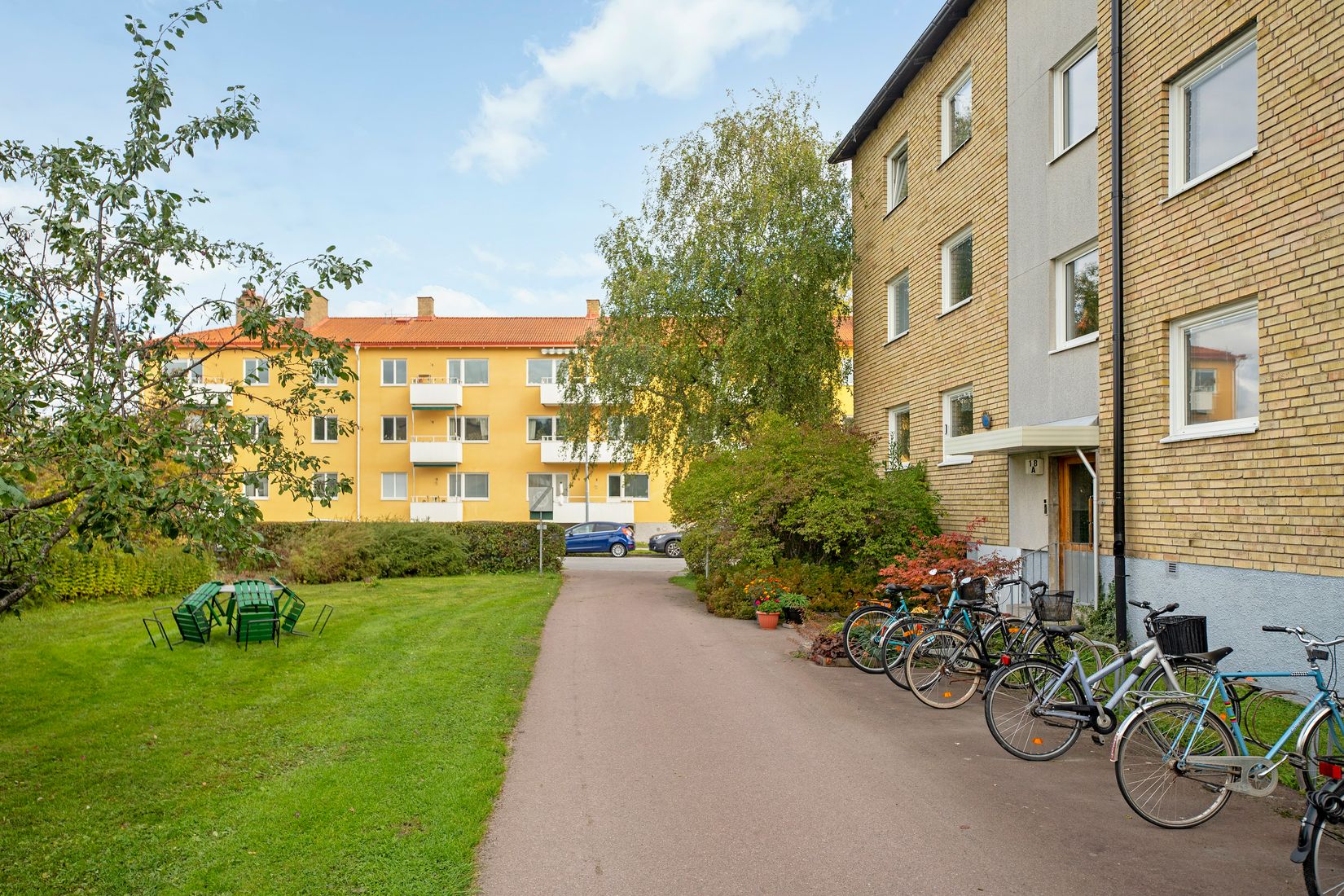 Bostadsrätt, Sibyllegatan 18 A, Luthagen / Stabby, Uppsala