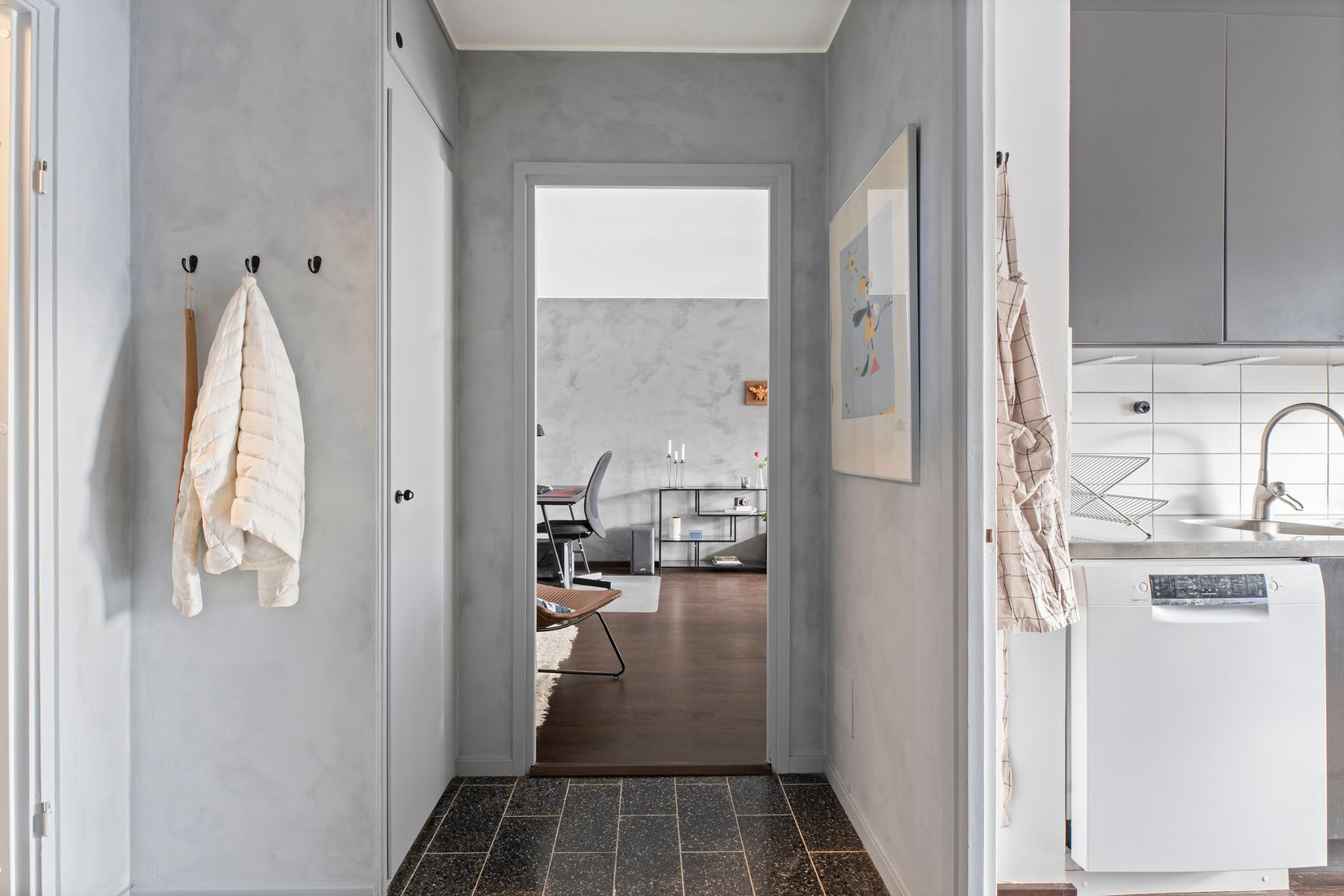 Bostadsrätt, Sibyllegatan 18 A, Luthagen / Stabby, Uppsala