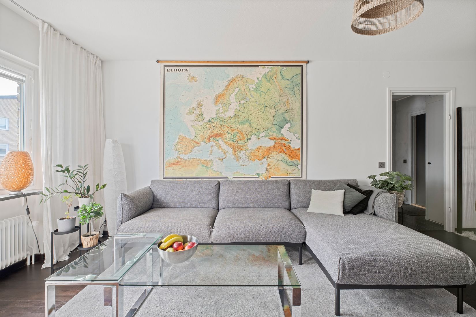 Bostadsrätt, Sibyllegatan 18 A, Luthagen / Stabby, Uppsala