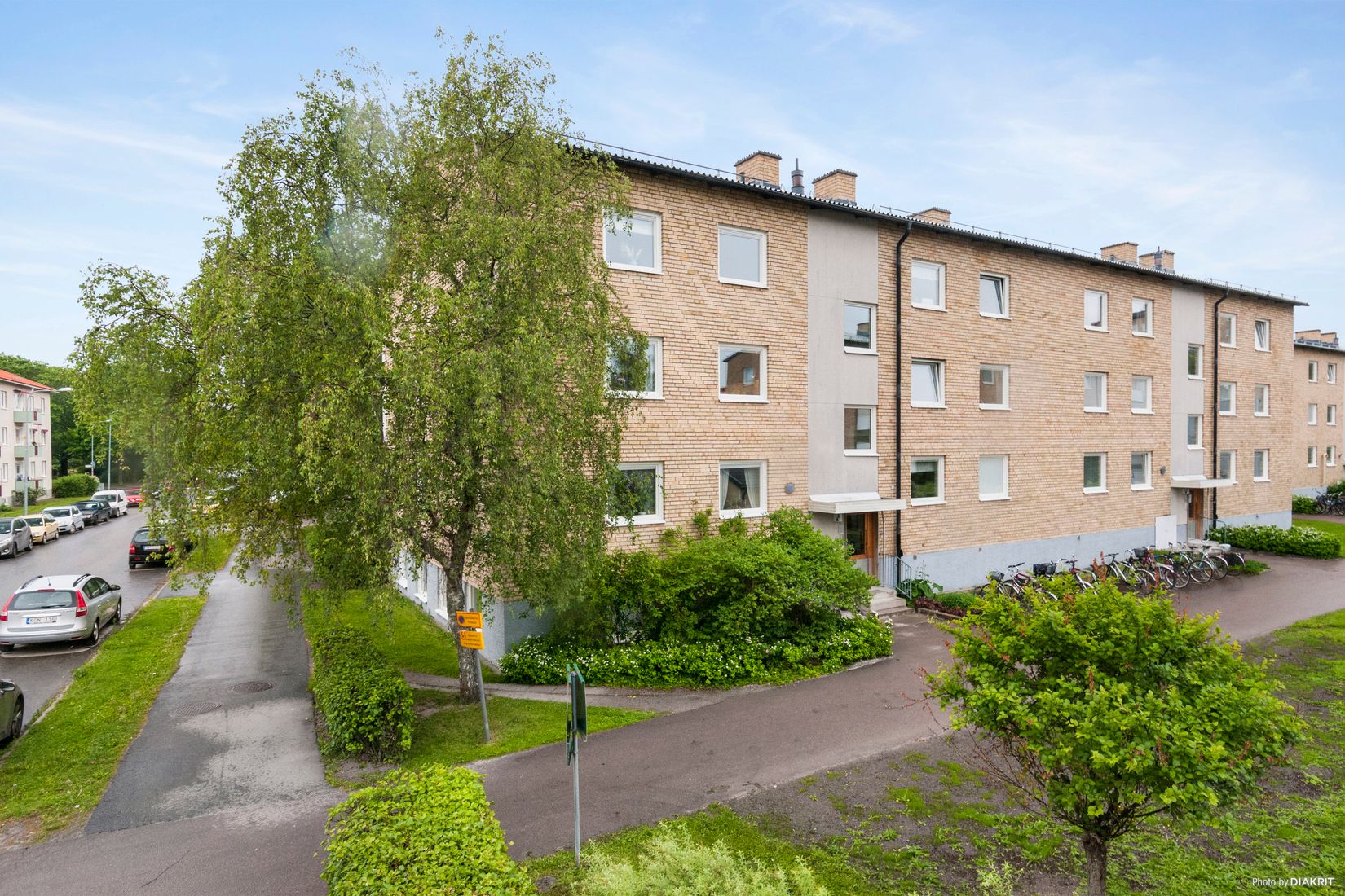 Bostadsrätt, Sibyllegatan 18 A, Luthagen / Stabby, Uppsala