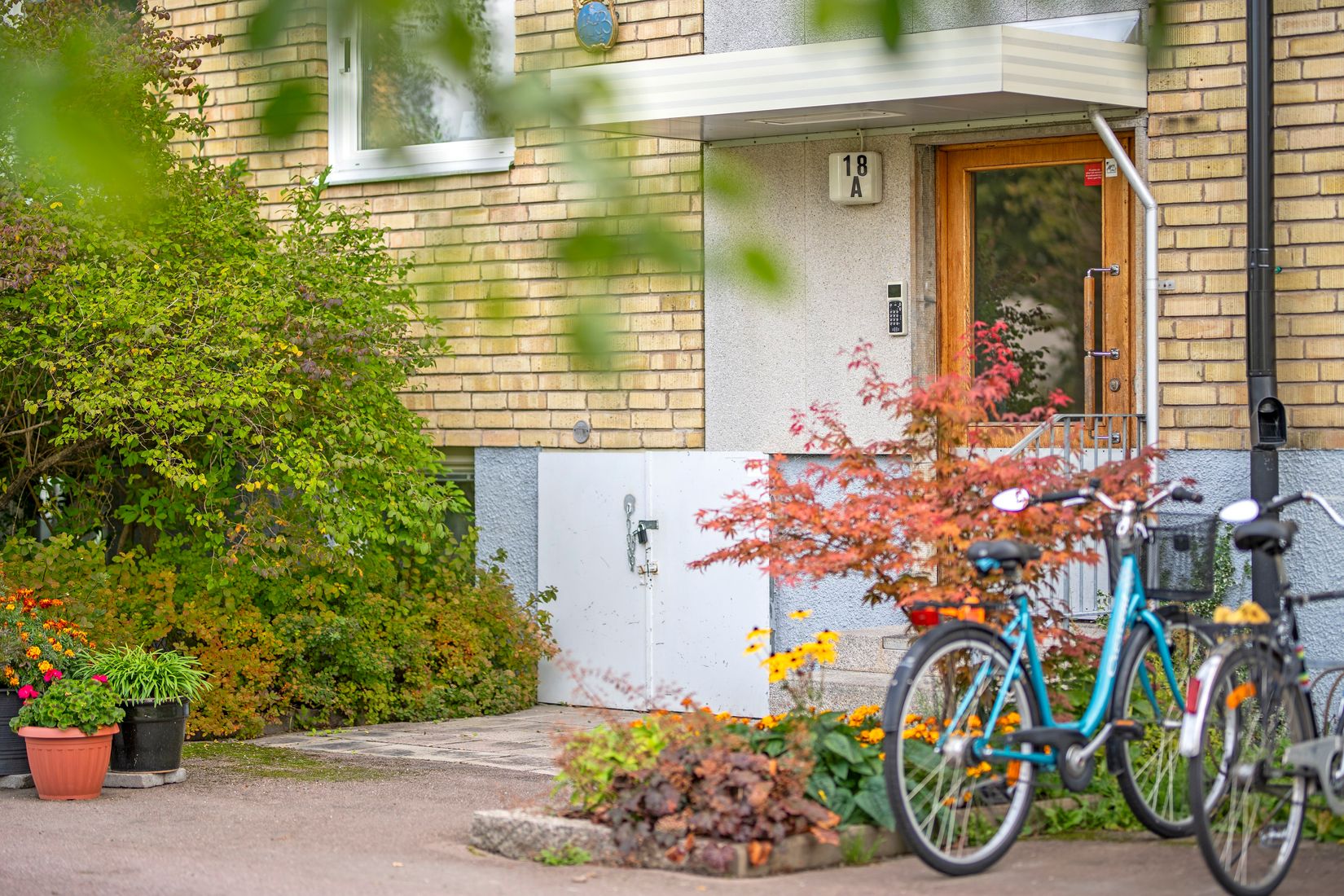 Bostadsrätt, Sibyllegatan 18 A, Luthagen / Stabby, Uppsala