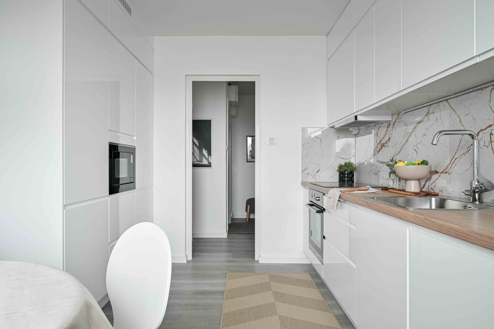 Bostadsrätt, Skrakgränd 11, Fagersjö, Stockholm