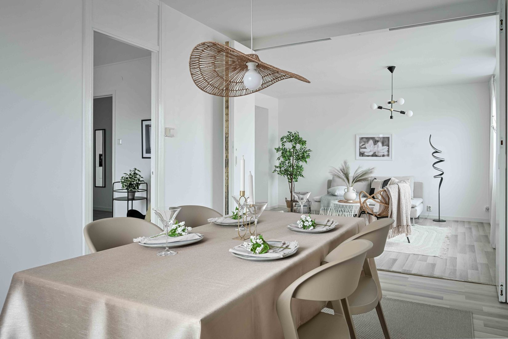 Bostadsrätt, Skrakgränd 11, Fagersjö, Stockholm