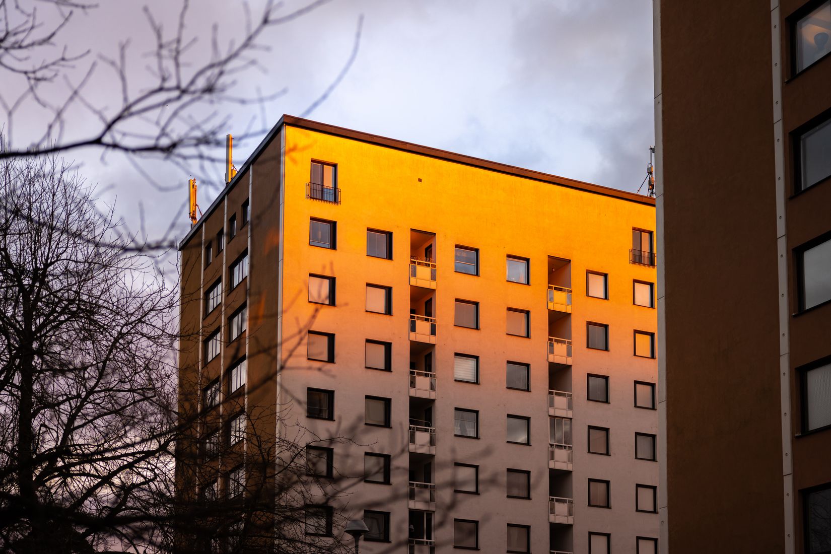 Bostadsrätt, Skrakgränd 11, Fagersjö, Stockholm