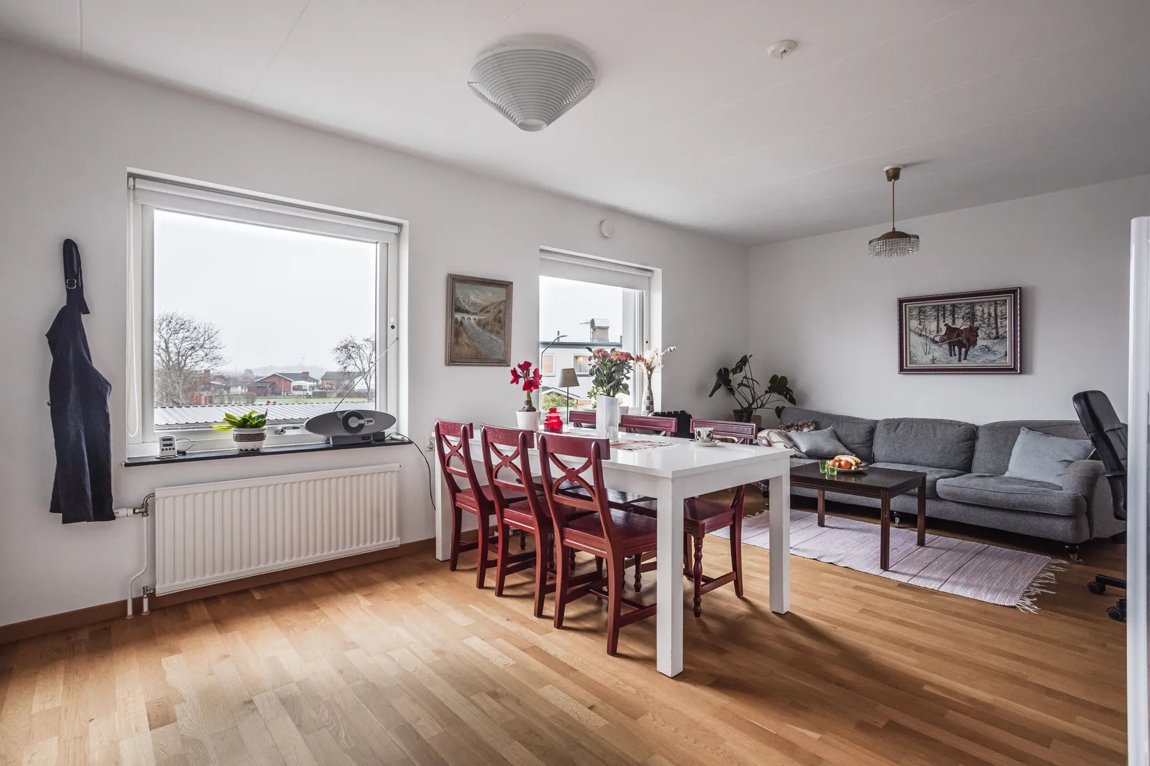 Bostadsrätt, Målarvägen 6, Gamla Bro, Upplands-Bro