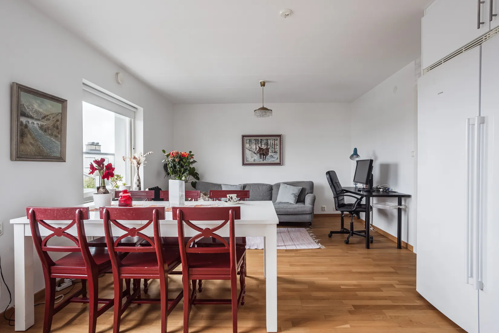 Bostadsrätt, Målarvägen 6, Gamla Bro, Upplands-Bro