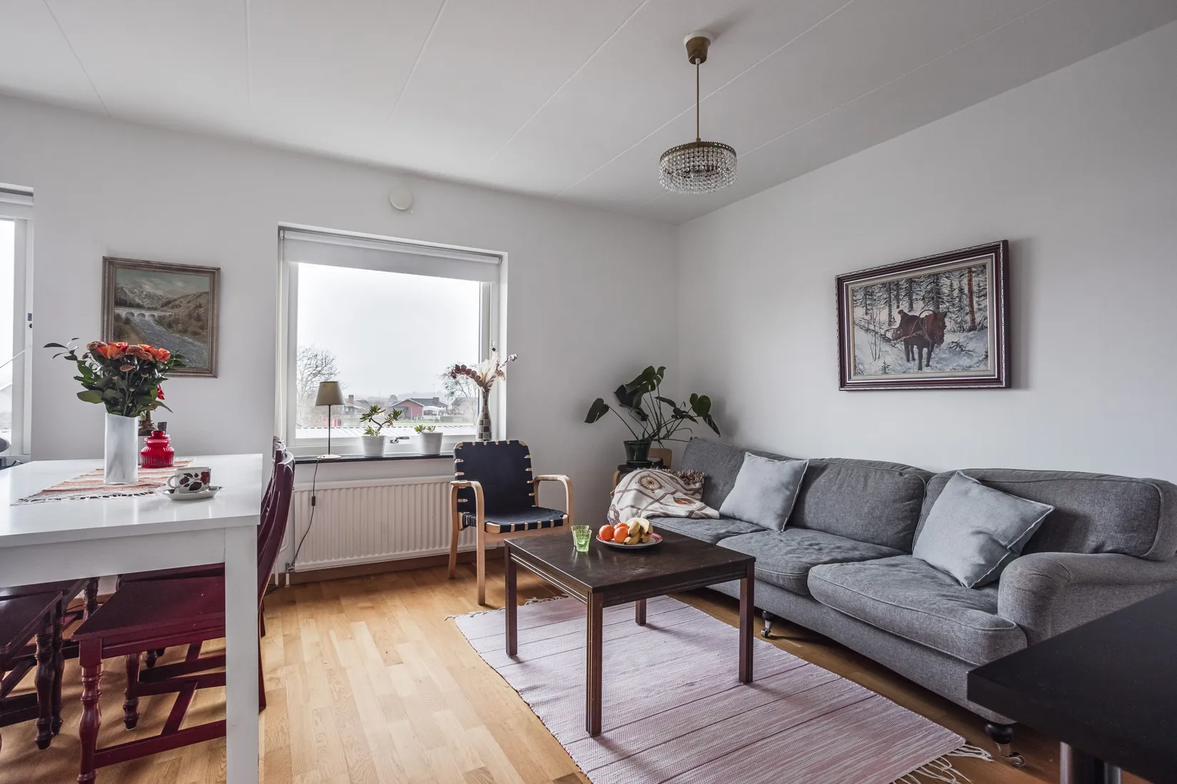 Bostadsrätt, Målarvägen 6, Gamla Bro, Upplands-Bro