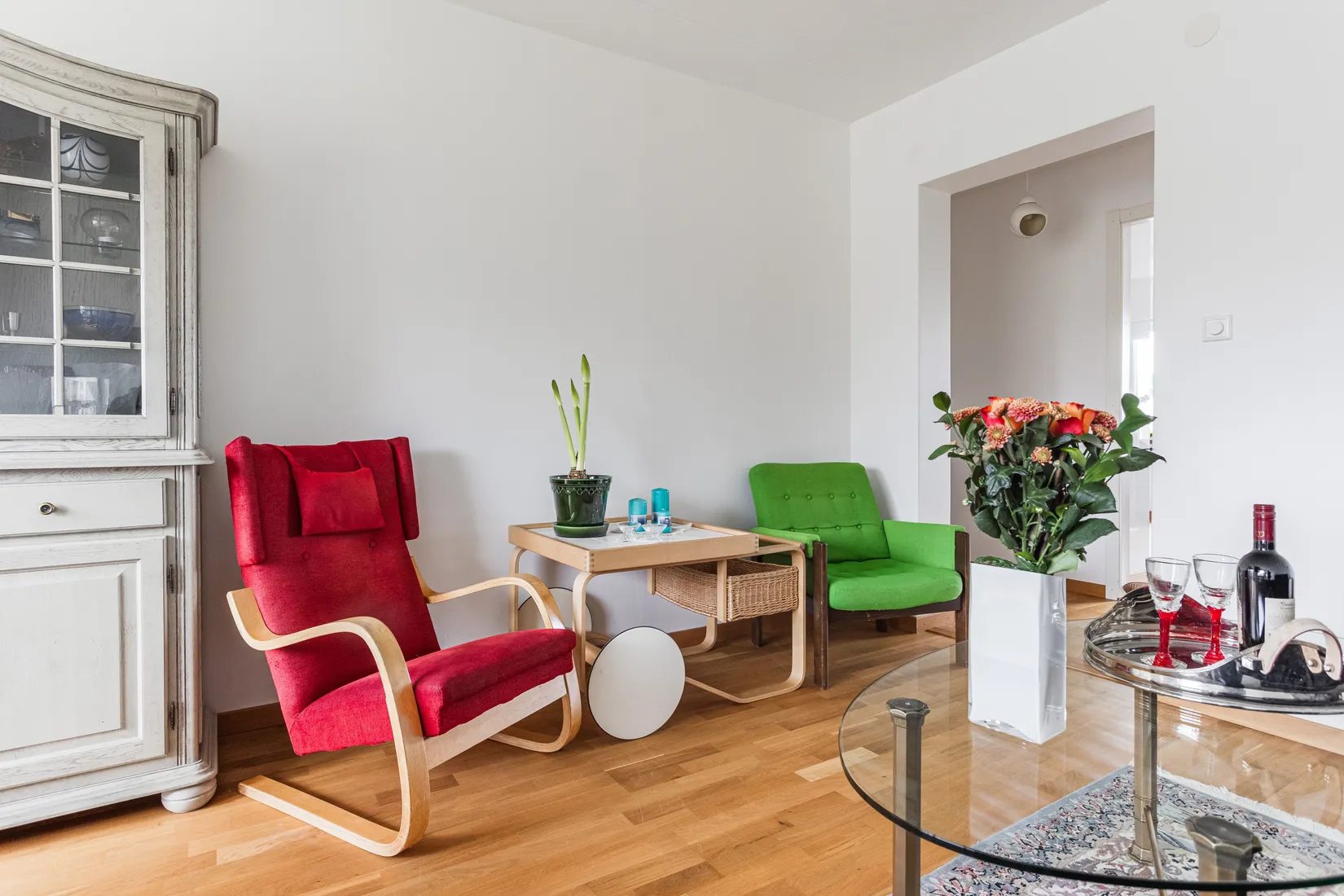Bostadsrätt, Målarvägen 6, Gamla Bro, Upplands-Bro