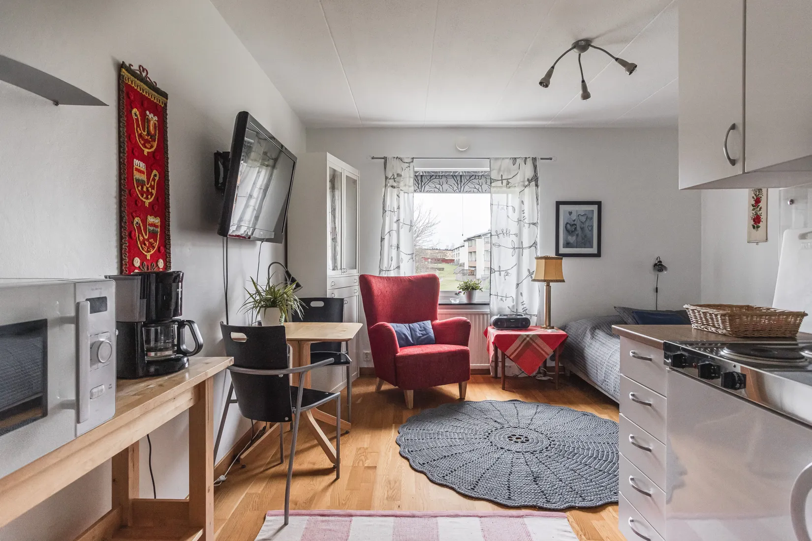 Bostadsrätt, Målarvägen 6, Gamla Bro, Upplands-Bro