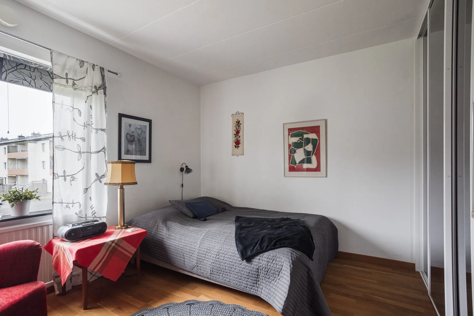 Bostadsrätt, Målarvägen 6, Gamla Bro, Upplands-Bro