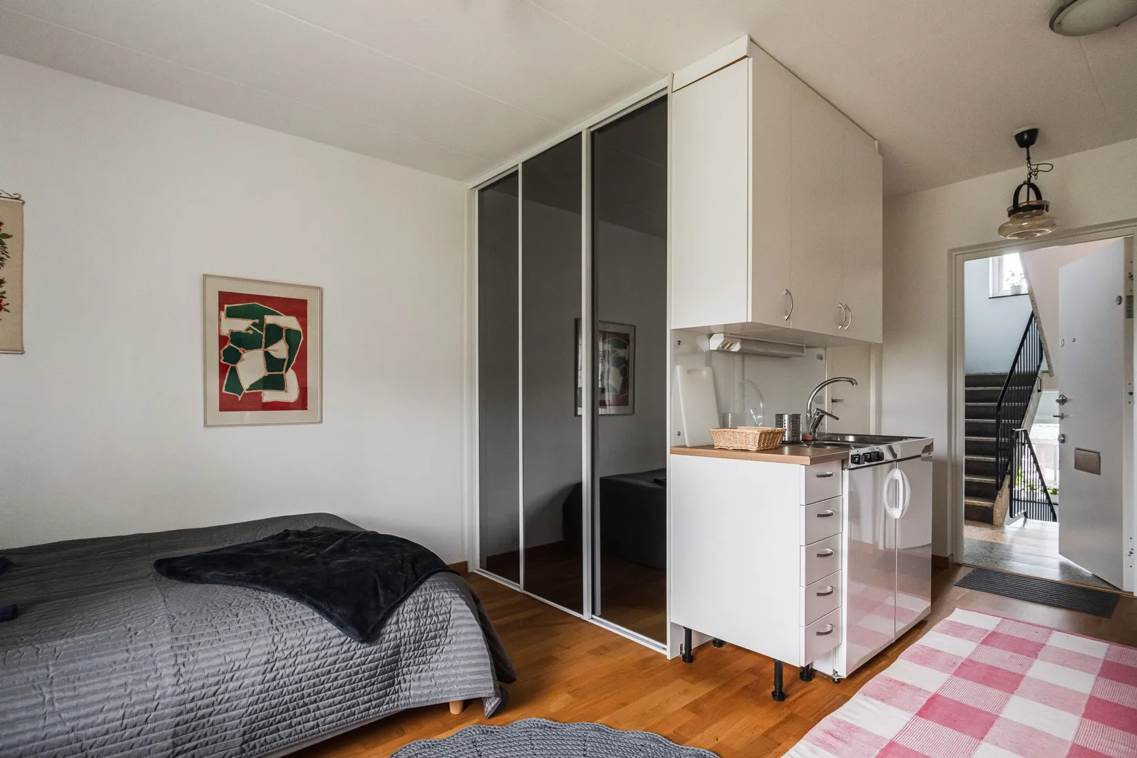 Bostadsrätt, Målarvägen 6, Gamla Bro, Upplands-Bro