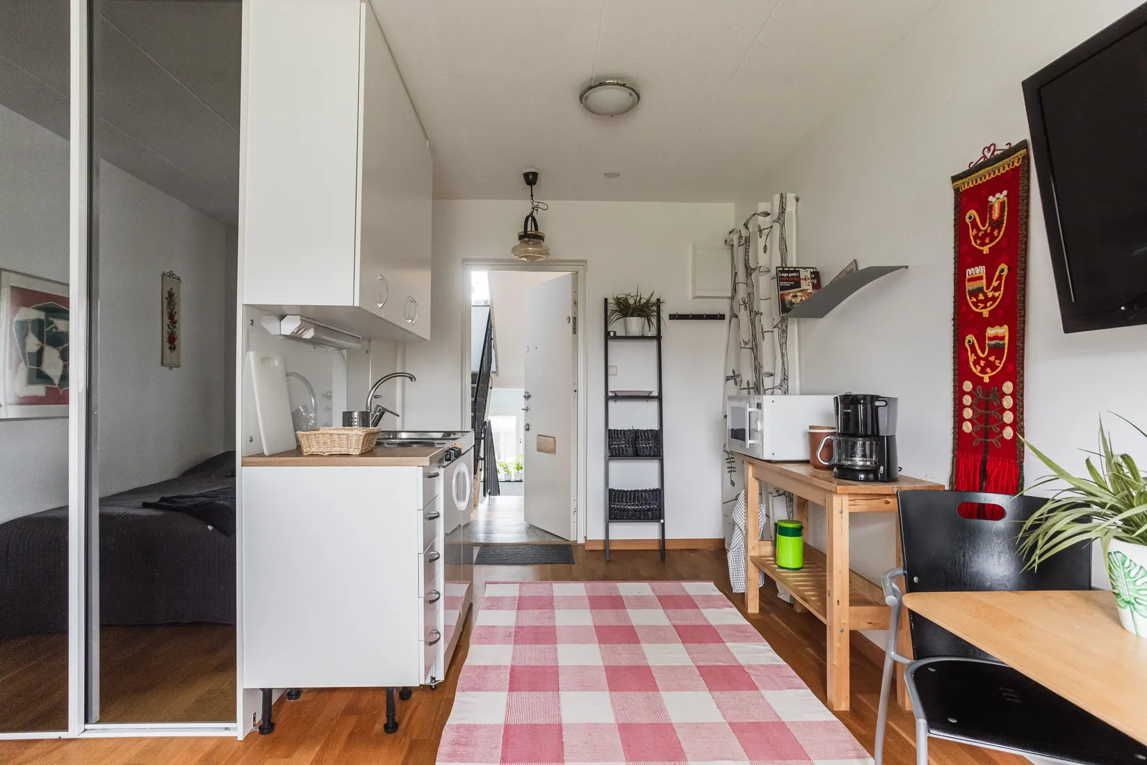 Bostadsrätt, Målarvägen 6, Gamla Bro, Upplands-Bro