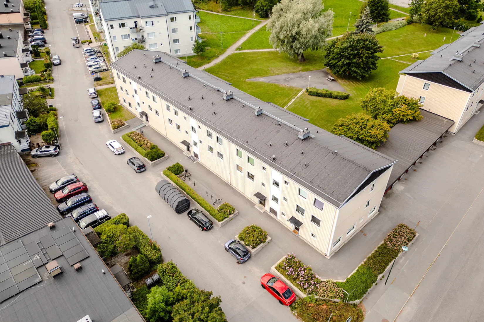 Bostadsrätt, Målarvägen 6, Gamla Bro, Upplands-Bro