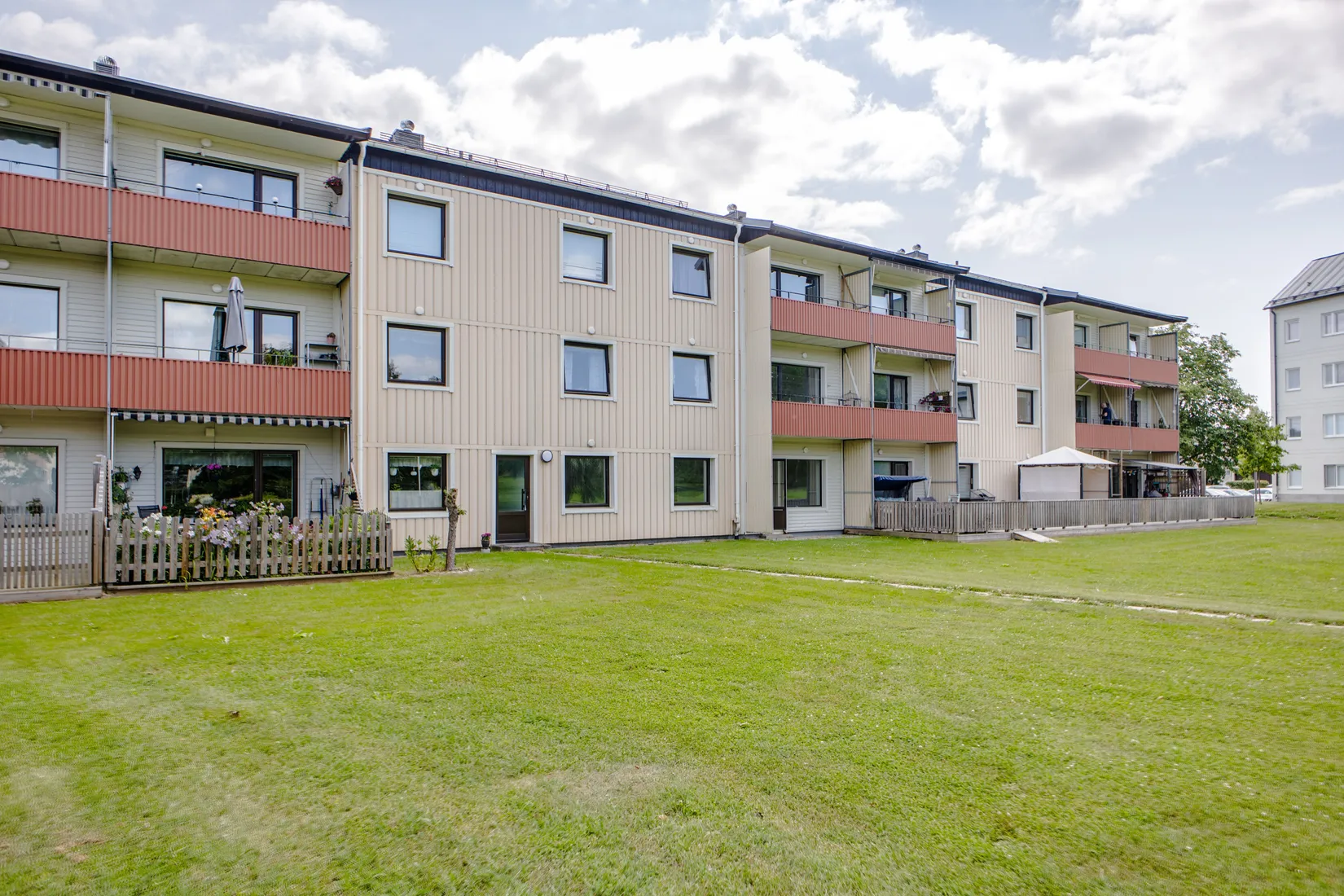 Bostadsrätt, Målarvägen 6, Gamla Bro, Upplands-Bro