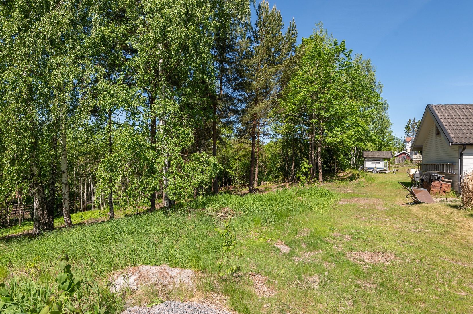 Tomt, Lindbyvägen 17, Åby, Norrköping