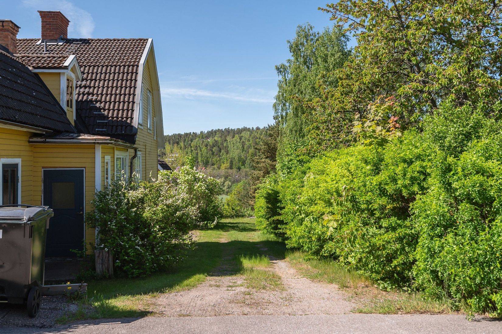 Tomt, Lindbyvägen 17, Åby, Norrköping