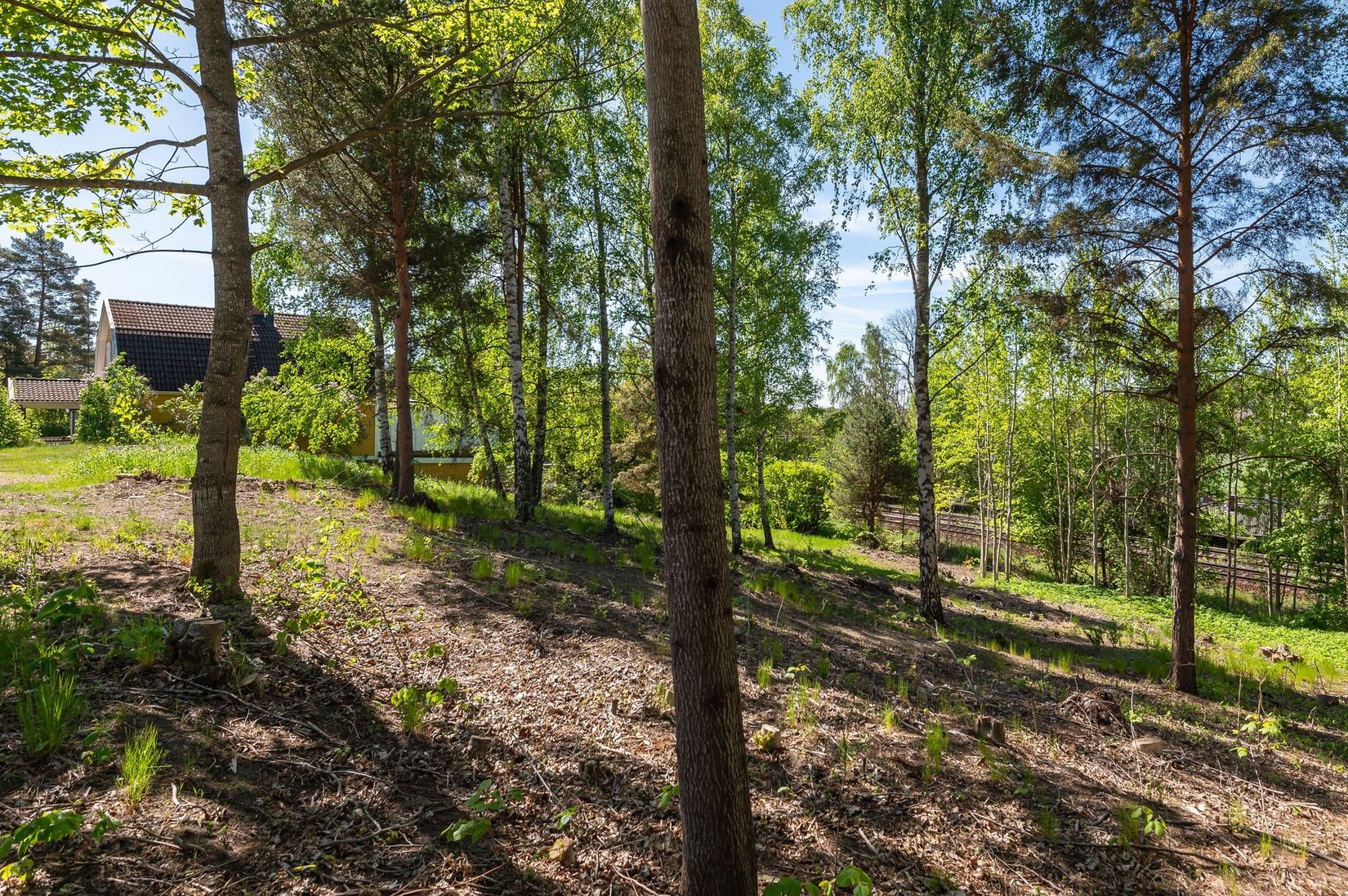 Tomt, Lindbyvägen 17, Åby, Norrköping